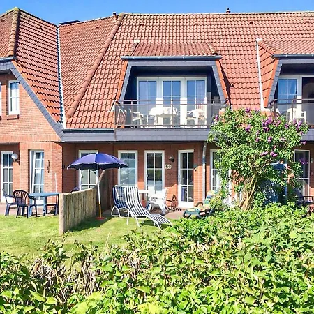 Apartamento In Spitze Friedrichskoog-Spitz