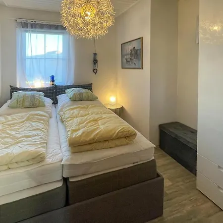 Διαμέρισμα 2 Bedroom Cozy Apartment In Friedrichskoog Spitze *
