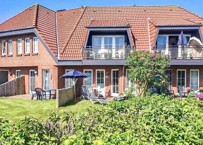 Διαμέρισμα In Spitze Friedrichskoog-Spitz